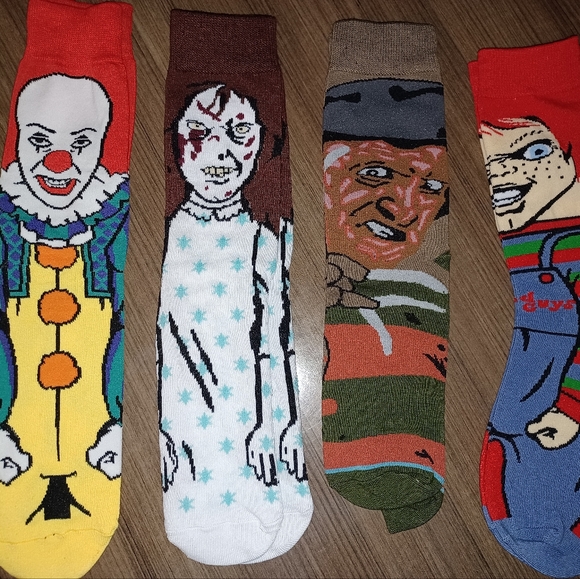 Cartoon socks - Picture 5 of 5